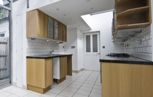 Cwm Penmachno kitchen extension leads